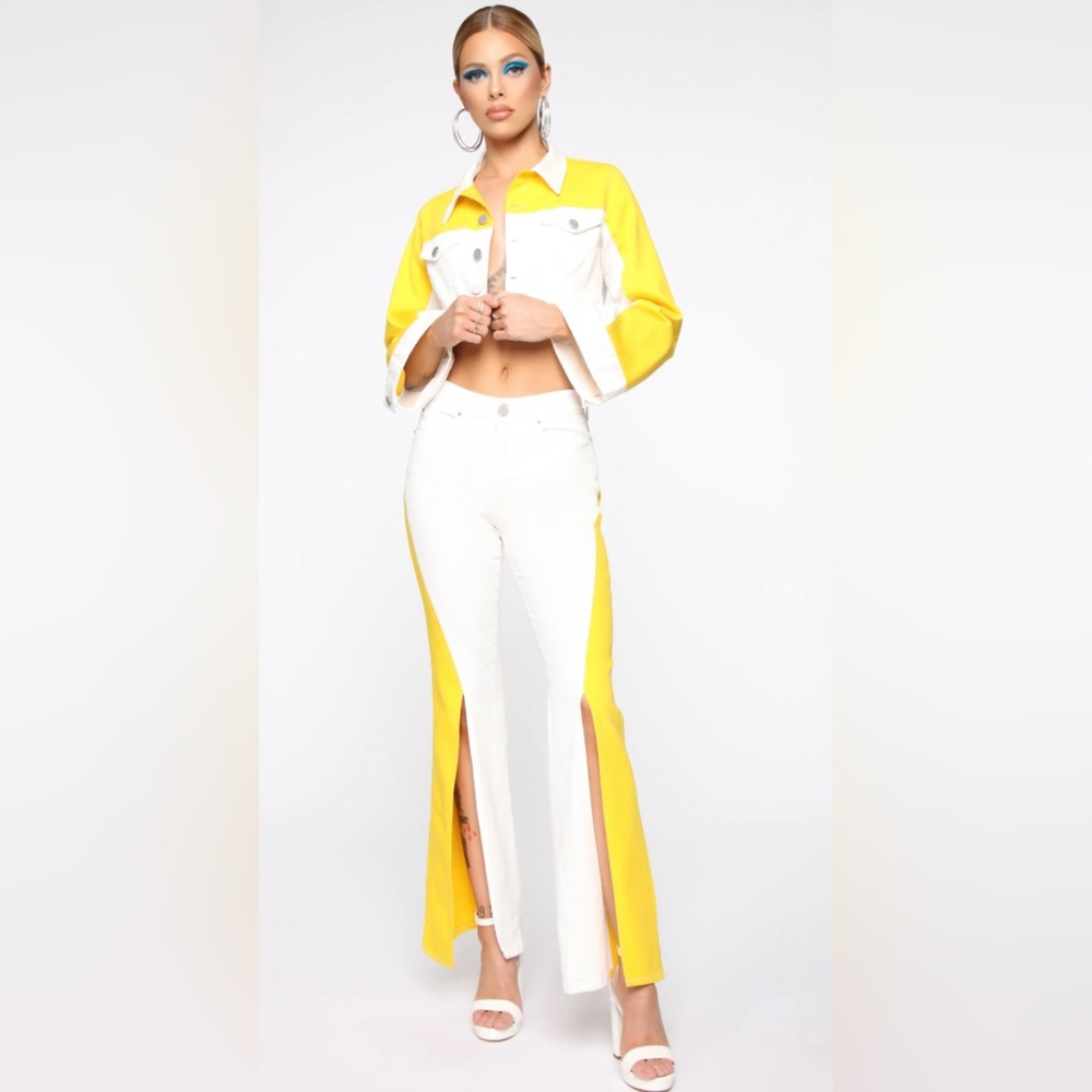 ❤️SOLD❤️Cardi B / Fashion Nova set
